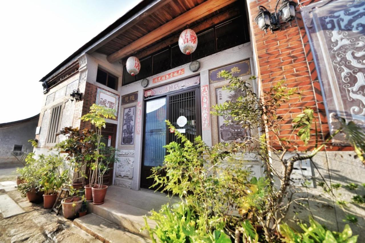 Minnan Inn No.2 Jincheng Exterior foto