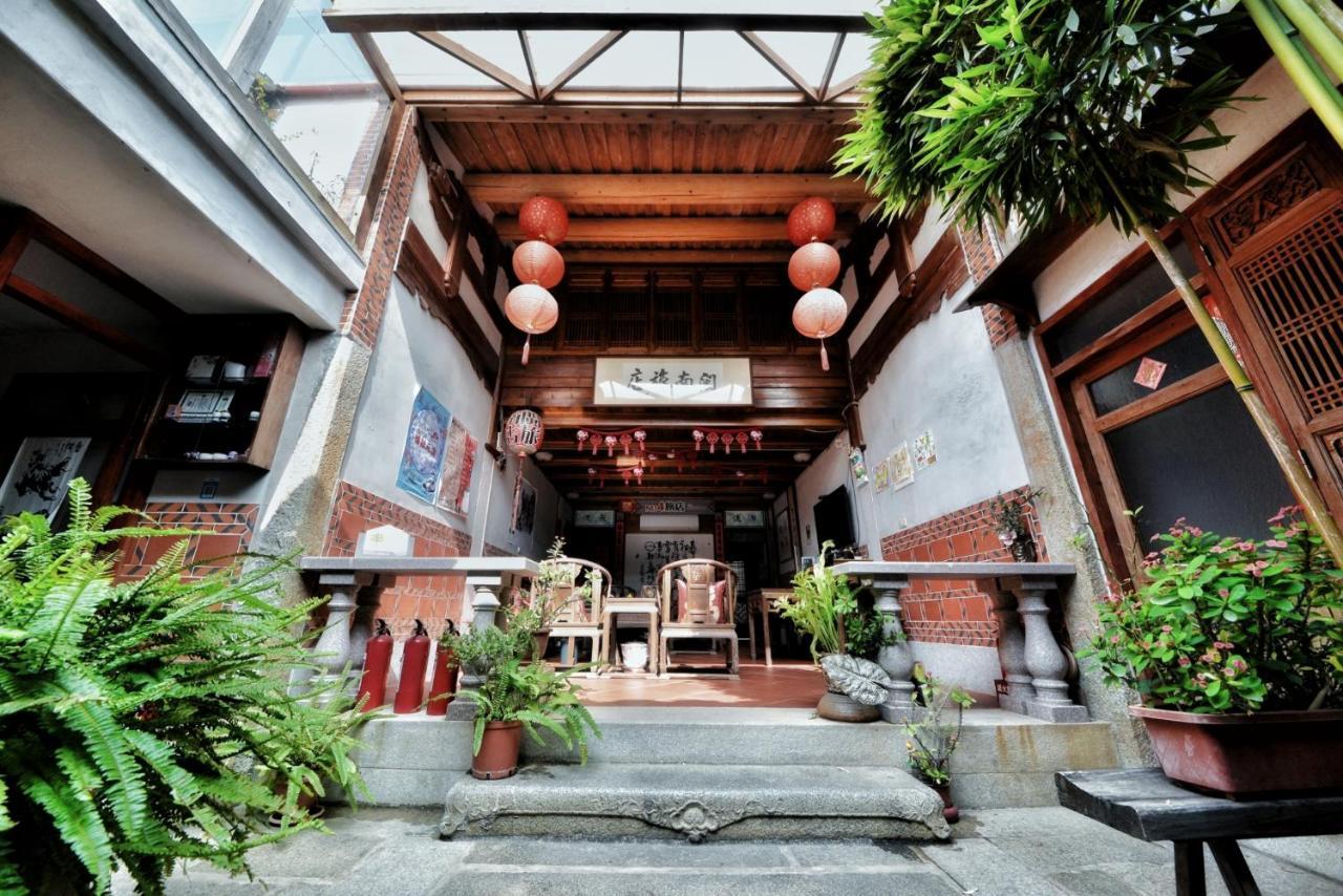 Minnan Inn No.2 Jincheng Exterior foto